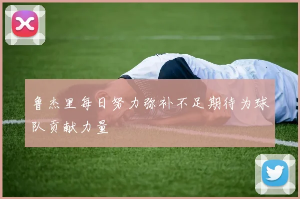 鲁杰里每日努力弥补不足期待为球队贡献力量