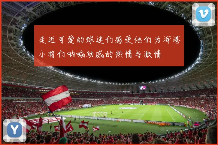走近可爱的球迷们感受他们为海港小将们呐喊助威的热情与激情